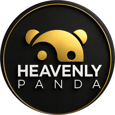 Heavenly Panda
